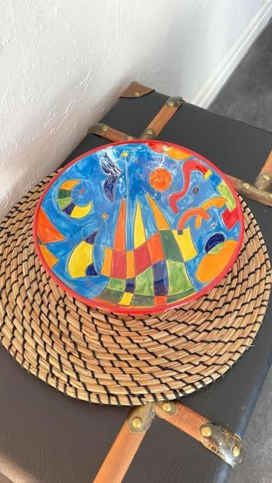 Balcon, Centre Ville, Proximite Plages, Commerces, Restaurants, Musees... Appartement